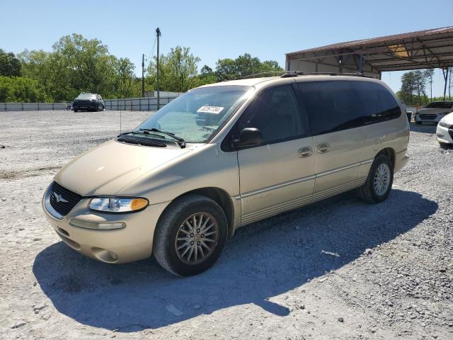 chrysler minivan 2000 1c4gp54l7yb627189