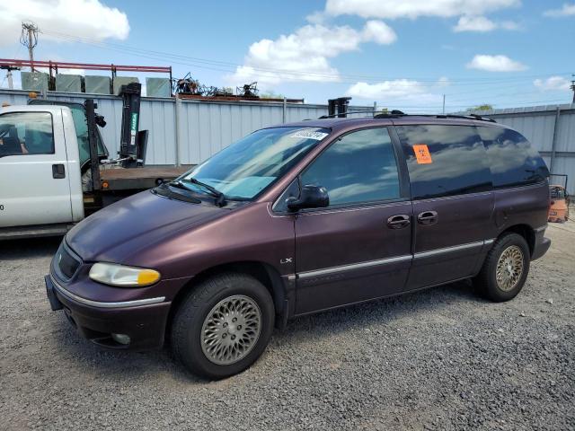 chrysler minivan 1996 1c4gp55l6tb254878