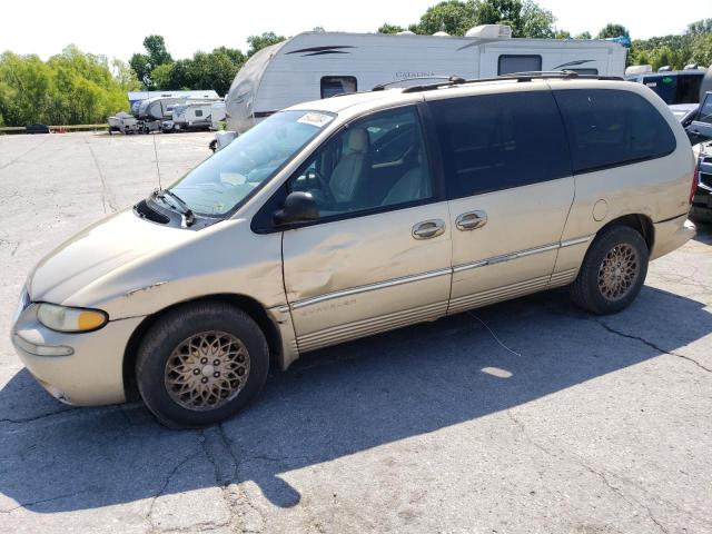 chrysler town & cou 1998 1c4gp64l0wb575813