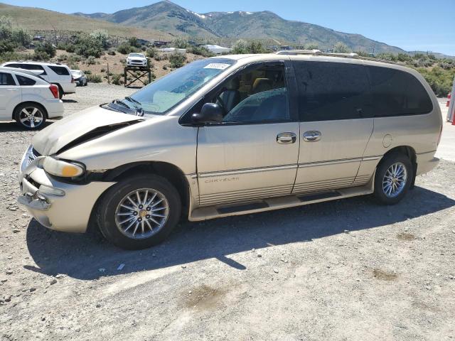 chrysler minivan 2000 1c4gp64l1yb544198