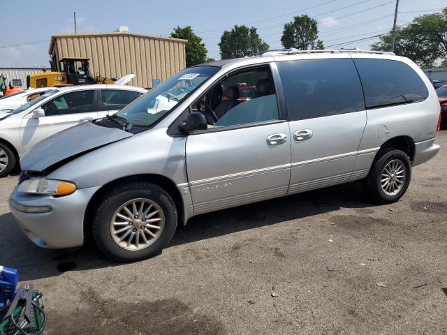 chrysler minivan 2000 1c4gp64l2yb658162