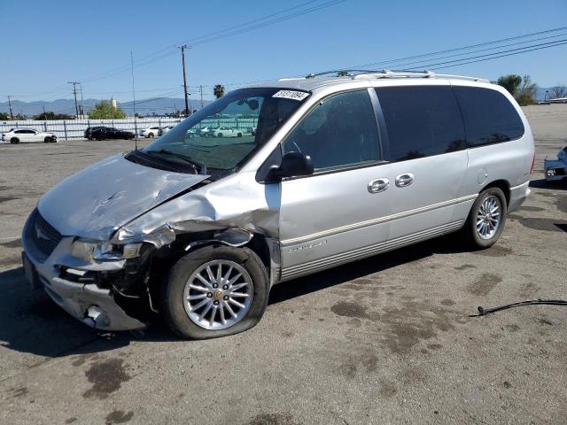 chrysler minivan 2000 1c4gp64l3yb605213