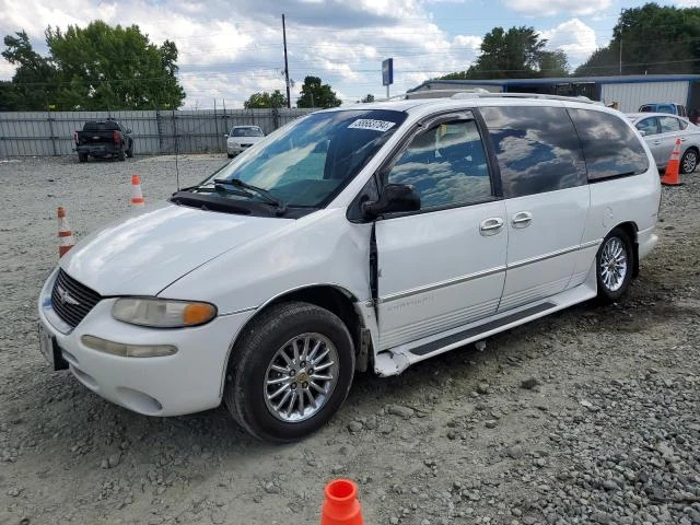 chrysler town & cou 2000 1c4gp64l4yb699490