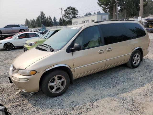 chrysler town & cou 1998 1c4gp64l6wb591787