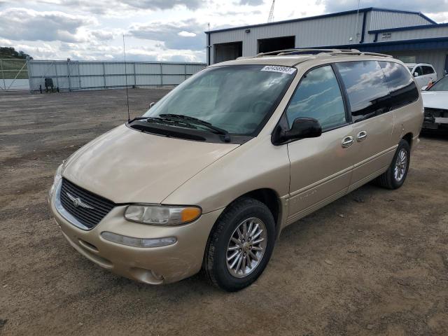 chrysler town & cou 2000 1c4gp64l6yb501539