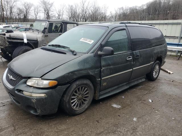 chrysler minivan 2000 1c4gp64l8yb535465