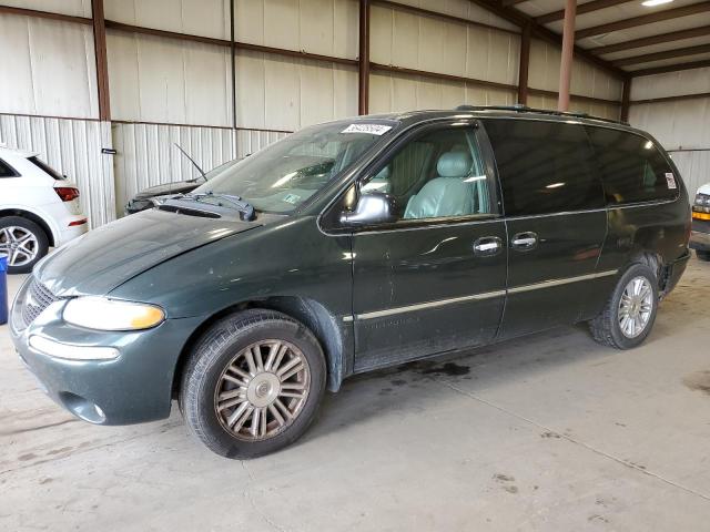 chrysler minivan 2000 1c4gp64l8yb535580