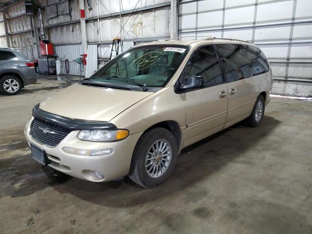 chrysler minivan 1999 1c4gp64l9xb603710