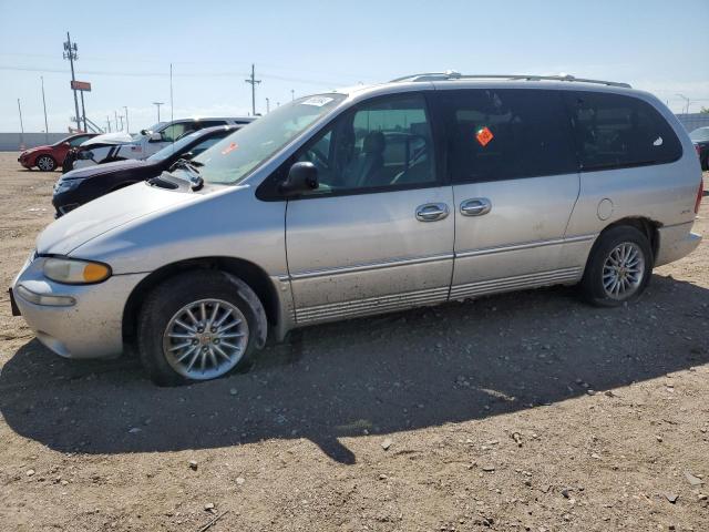 chrysler minivan 2000 1c4gp64lxyb545639