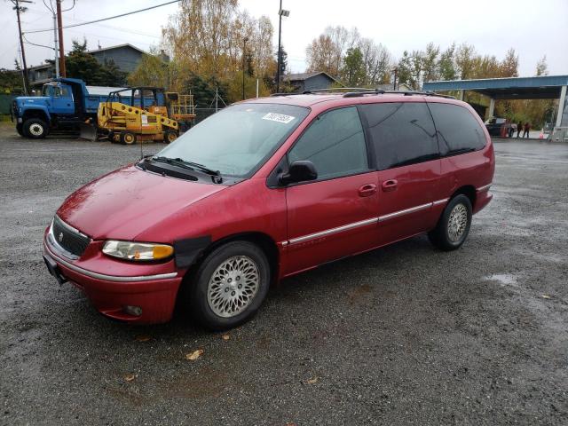 chrysler town & cou 1997 1c4gt54l4vb220907