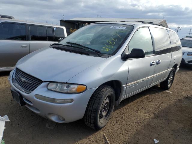 chrysler minivan 2000 1c4gt54l8yb658575