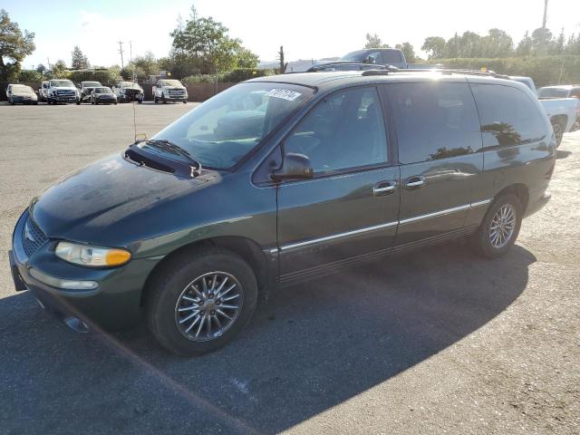 chrysler town & cou 2000 1c4gt64l0yb620358