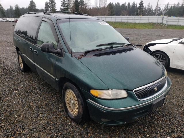 chrysler town &amp cou 1997 1c4gt64l2vb414471