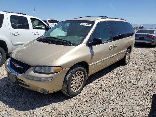 chrysler minivan 1998 1c4gt64l4wb547718