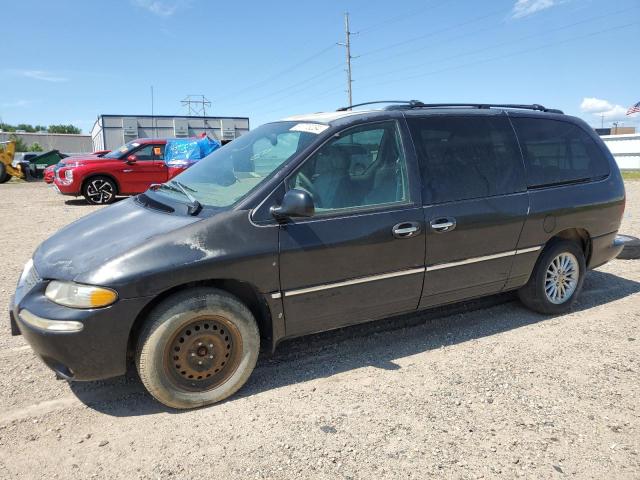 chrysler minivan 2000 1c4gt64l6yb544614