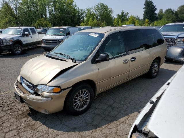 chrysler town & cou 1999 1c4gt64l9xb850219