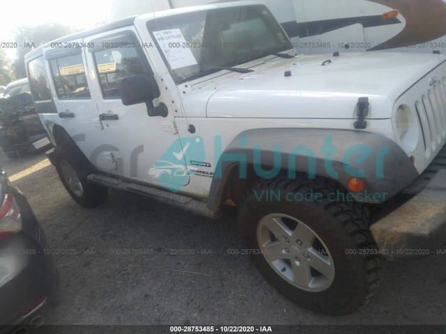 jeep wrangler unlimited 2012 1c4hjwdg0cl134763