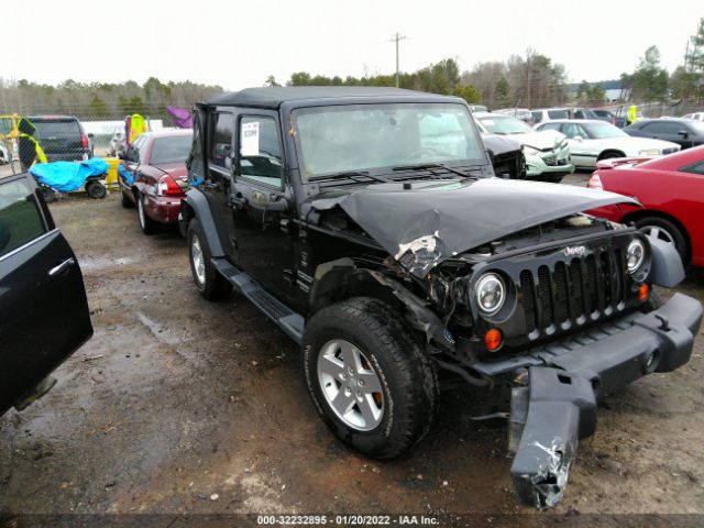 jeep wrangler unlimited 2013 1c4hjwdg0dl514056