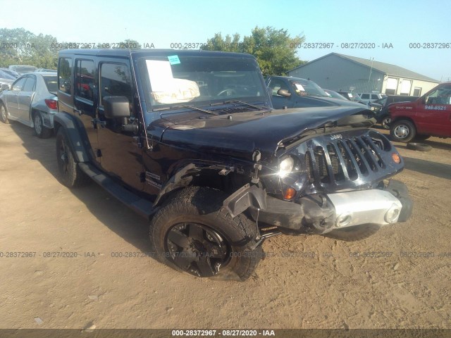 jeep wrangler unlimited 2013 1c4hjwdg0dl522884