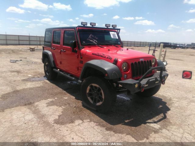 jeep wrangler unlimited 2016 1c4hjwdg0gl149351