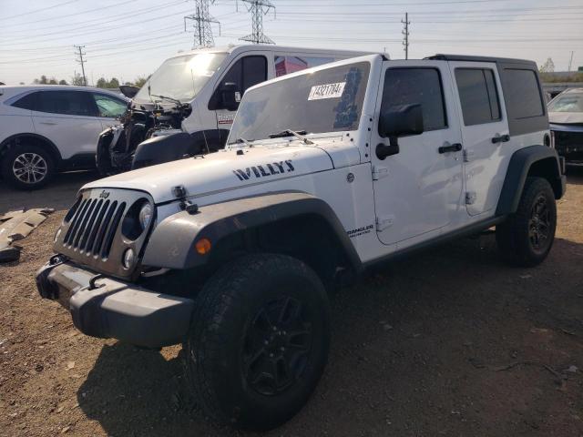 jeep wrangler u 2017 1c4hjwdg0hl530988