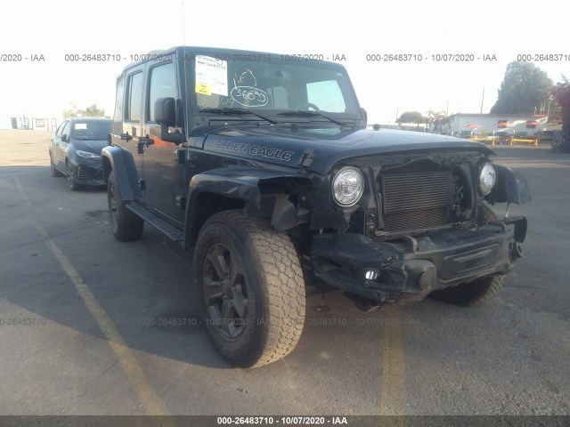 jeep wrangler jk unlimited 2018 1c4hjwdg0jl871264