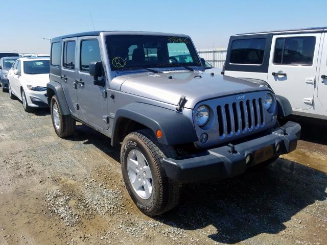 jeep wrangler u 2018 1c4hjwdg0jl921905