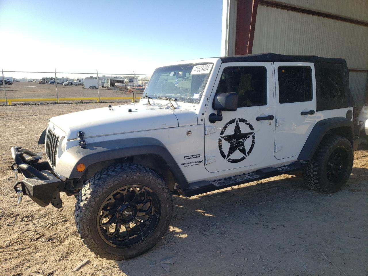 jeep wrangler 2018 1c4hjwdg0jl927509