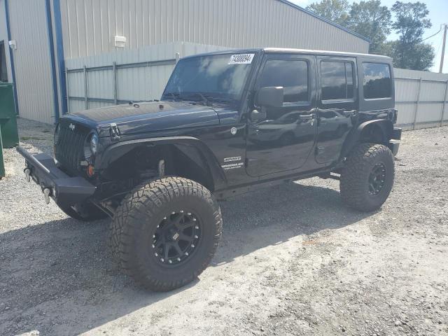 jeep wrangler u 2012 1c4hjwdg1cl151491