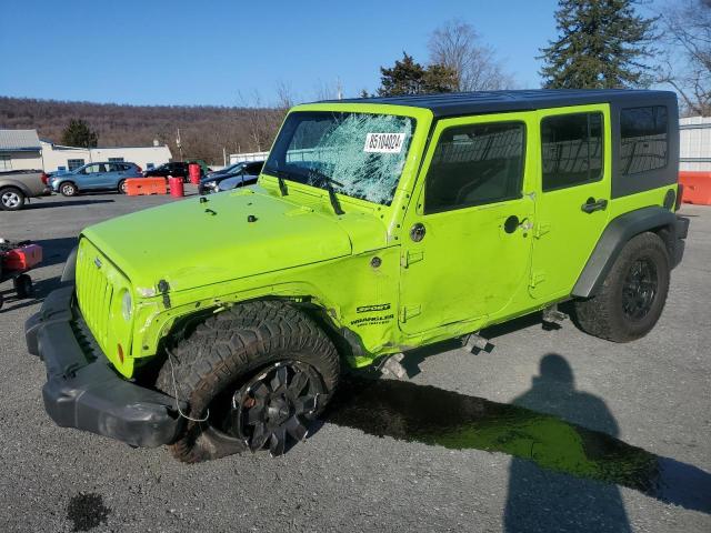 jeep wrangler u 2012 1c4hjwdg1cl235469