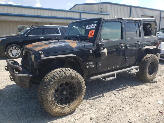 jeep wrangler u 2012 1c4hjwdg1cl243376