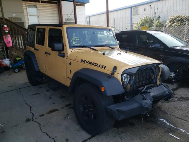 jeep wrangler u 2013 1c4hjwdg1dl648834