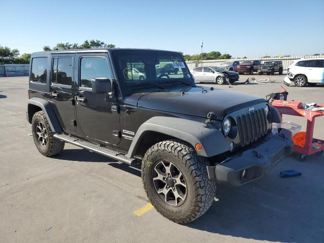 jeep wrangler u 2015 1c4hjwdg1fl566962