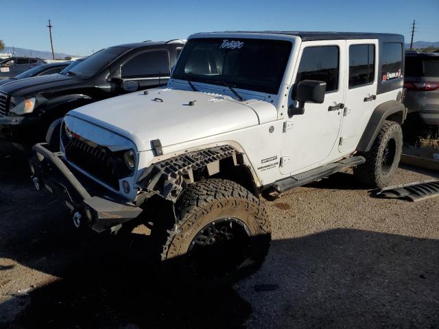 jeep wrangler u 2015 1c4hjwdg1fl571501