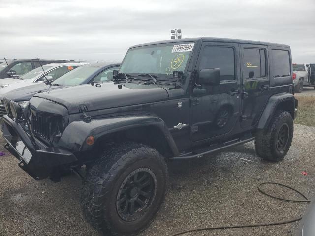 jeep wrangler u 2013 1c4hjwdg2dl616572