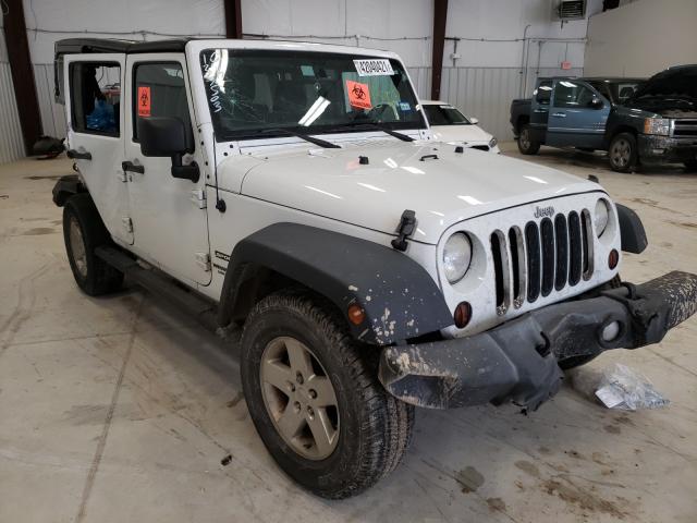 jeep wrangler u 2013 1c4hjwdg2dl673869