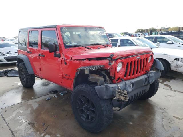 jeep wrangler u 2015 1c4hjwdg2fl585066