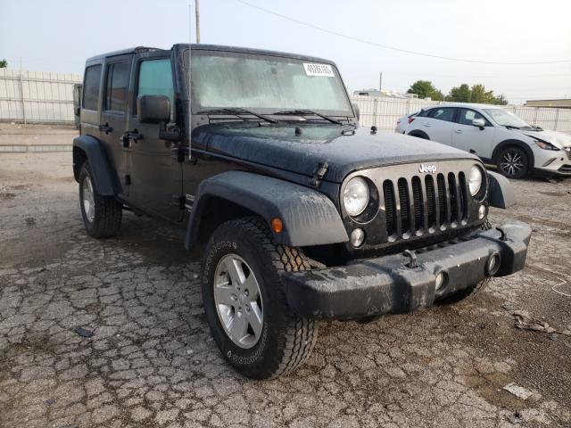 jeep wrangler u 2016 1c4hjwdg2gl107795