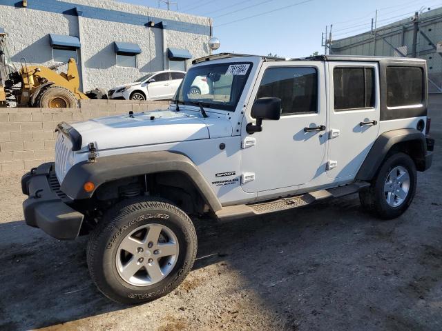 jeep wrangler u 2016 1c4hjwdg2gl140361