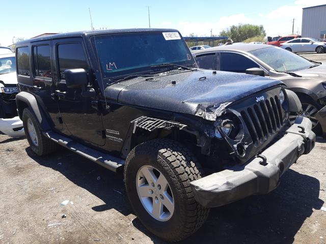 jeep wrangler u 2016 1c4hjwdg2gl185879