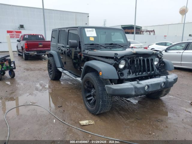 jeep wrangler 2016 1c4hjwdg2gl274559