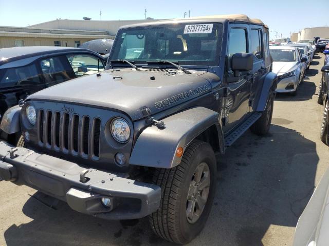 jeep wrangler u 2018 1c4hjwdg2jl871251