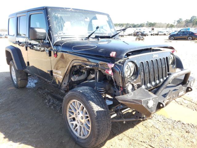 jeep wrangler u 2018 1c4hjwdg2jl927611