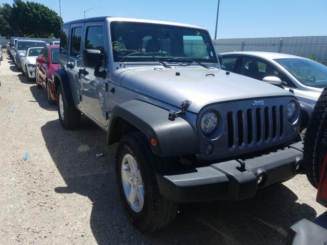 jeep wrangler u 2018 1c4hjwdg2jl938608