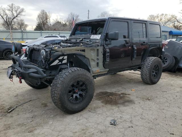 jeep wrangler u 2015 1c4hjwdg3fl556644