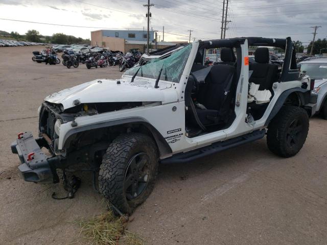 jeep wrangler u 2015 1c4hjwdg3fl571547