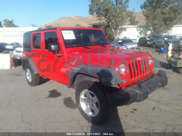 jeep wrangler unlimited 2015 1c4hjwdg3fl590972