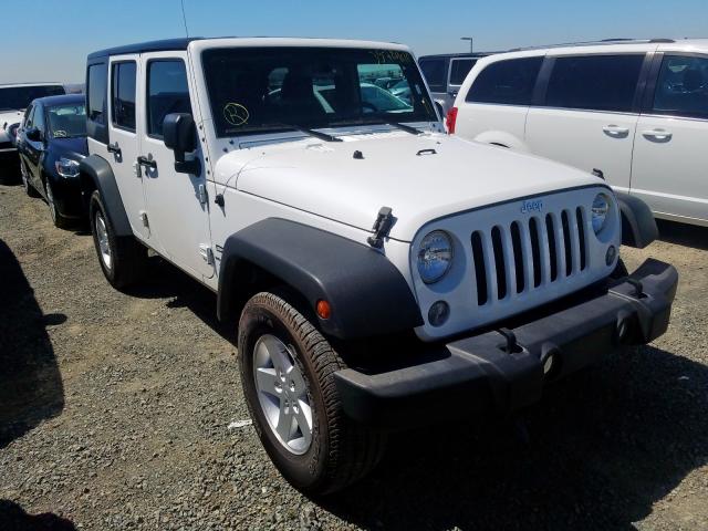 jeep wrangler u 2018 1c4hjwdg3jl938505