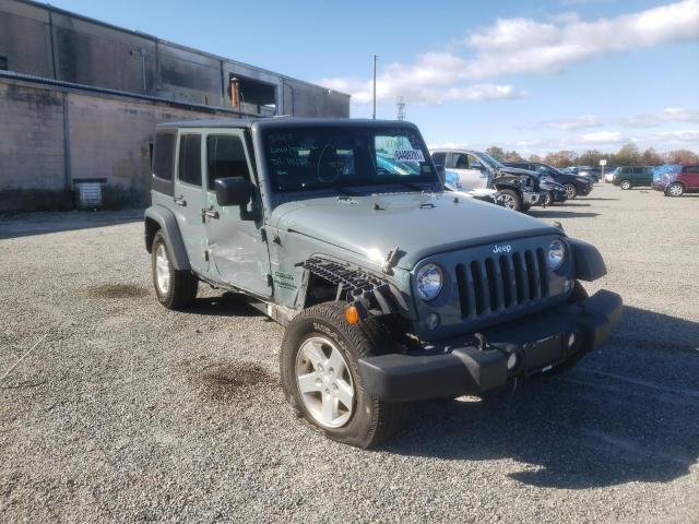 jeep wrangler u 2014 1c4hjwdg4el304254