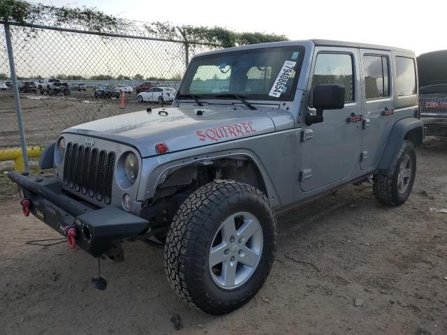 jeep wrangler u 2015 1c4hjwdg4fl544163